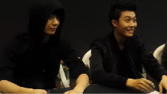 话剧<盗墓笔记2>签名会小片段3