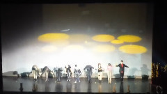 话剧<盗墓笔记2>谢幕