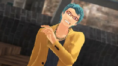 Nico - エンゼルフィッシュ (国広三兄弟)