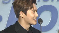 粉丝投票人气奖 - 第5届Gaon Chart K-POP Awards 现场版 16/02/17