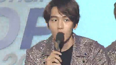 年度歌手奖 专辑部门 4季度 - 第5届Gaon Chart K-POP Awards 现场版 16/02/17