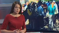 Фрагмент эфира телеканала НТВ