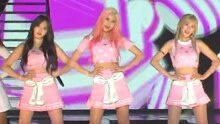 AOA Cream - Heart Attack+I'm Jelly BABY 5th Gaon Chart K-POP Awards 现场版 16/02/17