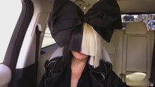 Sia - Sia车内秀现场 2016