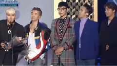 BigBang - BIGBANG年度歌手音源6月