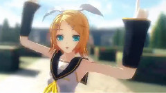 Dreamin Chuchu(第16回MMD杯本選)