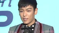 BigBang - 2015音悦台亚洲最具影响力组合奖