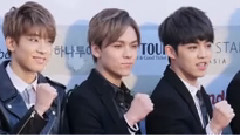 第5届韩国流行音乐颁奖典礼红地毯