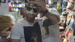 Faz Surpresa Para Fa