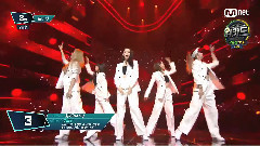 4minute - Hate - Mnet M!Countdow 现场版 16/02/18