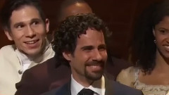 第58届格莱美最佳音乐剧专辑Hamilton汉密尔顿 Lin-Manuel Miranda 获奖感言