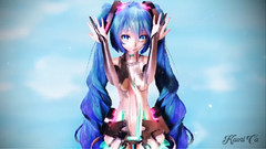 无黑化.初音殿下的Pity Party