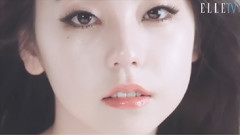 安昭熙 - ELLE Magazine 拍摄花絮