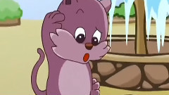 动画片<蓝皮鼠和大脸猫>最新版片头曲