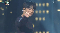 Don't Drink - KBS音乐银行 现场版 16/02/19