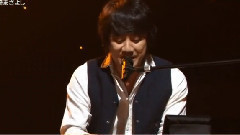 山崎まさよし - 空へ(Music Station)现场版 16/02/19