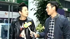 麦当娜首次来港开骚,众艺人纷纷到场朝圣