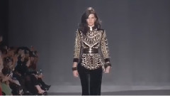 Kendall Jenner Runway