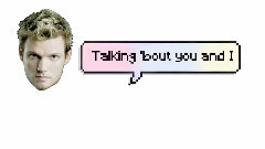 Avril Lavigne,Nick Carter - Get Over Me