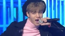 Cross Gene - 姐姐就是你 - KBS音乐银行 现场版 16/02/19