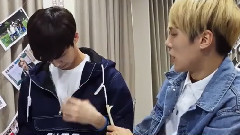 MONSTA X - Deokspatch Time Capsule Ep.2