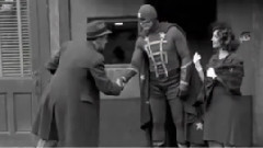 电影<守望者>拍摄花絮3