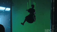 电影<守望者>拍摄花絮9