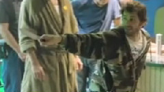 电影<守望者>拍摄花絮10