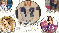 Taylor Swift - ▴1989▴泰勒絲 /. Welcome to New York 紐約大門