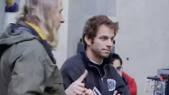 电影<守望者>拍摄直击之The Look