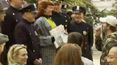 电影<守望者>拍摄直击之Costume Design