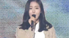 GFriend - 积云 - 音乐中心 现场版 16/02/20