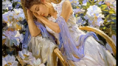 俄罗斯画家Yuri Krotov