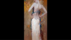 MSTISLAV PAVLOV俄罗斯画家