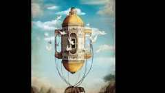 奥地利艺术家Christian Schloe 的超现实主义插画1