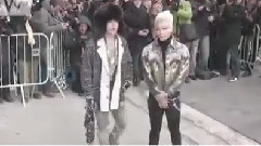 G-Dragon(BigBang) - 巴黎时装秀合集