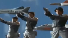 <盖亚奥特曼>片头曲 粤语版