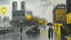 轻音乐 - Rain. Rain. Sergey Grischuk