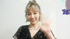 太妍(少女时代) - 2月第二周一位感言 - SBS 人气歌谣 16/02/21