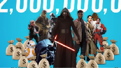 <星球大战原力觉醒> 数据报告