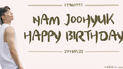 南柱赫 - 南柱赫0222庆生