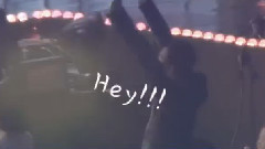 BigBang,G-Dragon(BigBang) - 志龙观看表演时反应