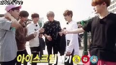 MONSTA X - RIGHT NOW未公开影像 EP.2