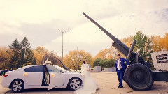 Свадебный фотоклип. Андрей и Натали.-HD