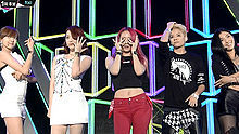 F(x) - 初智齿 20130808 现场版