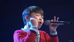 华语童星 - 你鼓舞了我