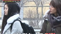 真正的男人 女军特辑4 集合Part2 16/02/21