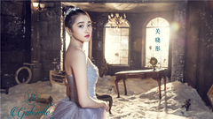 关晓彤 - 安洁西公主 官方版