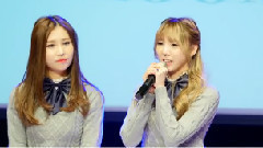 Bloomy(블루미) - 声音模仿