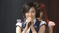 AKB48,NMB48 - NMB48 Team M RESET 公演 近藤里奈 卒業公演